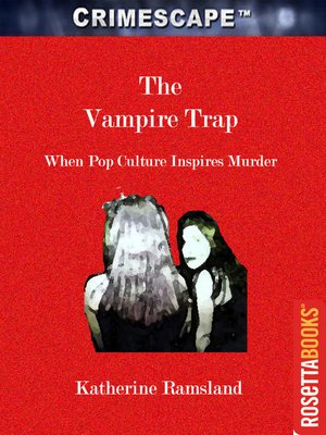 cover image of The Vampire Trap